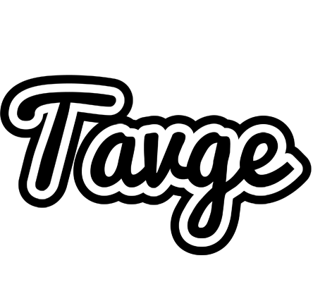 Tavge chess logo