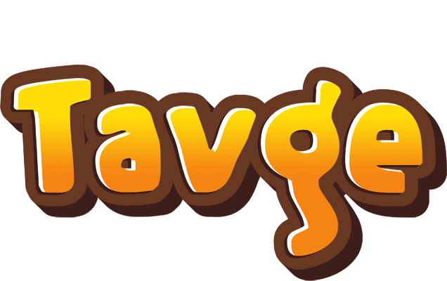Tavge cookies logo