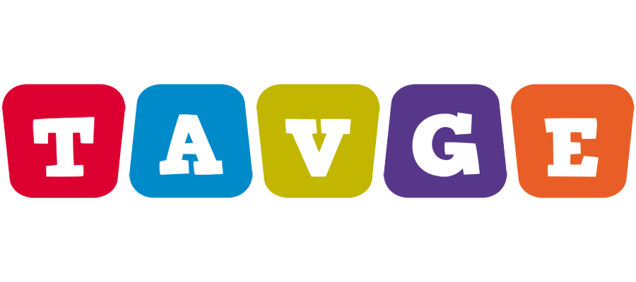Tavge daycare logo