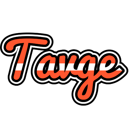 Tavge denmark logo