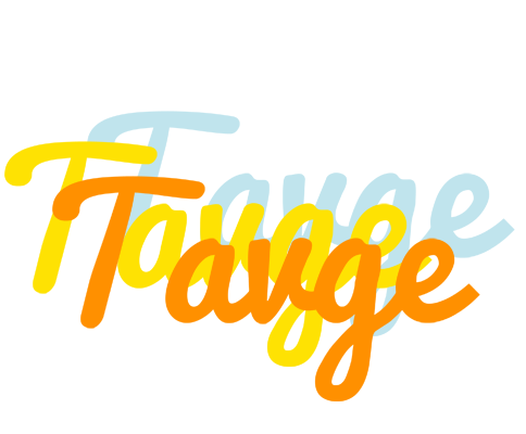 Tavge energy logo