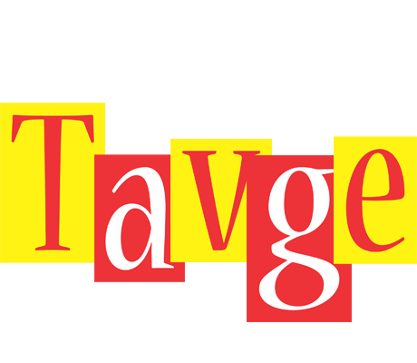Tavge errors logo