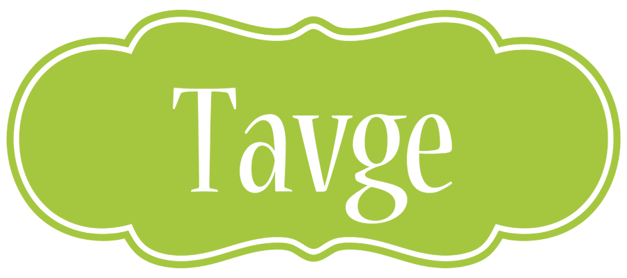 Tavge family logo