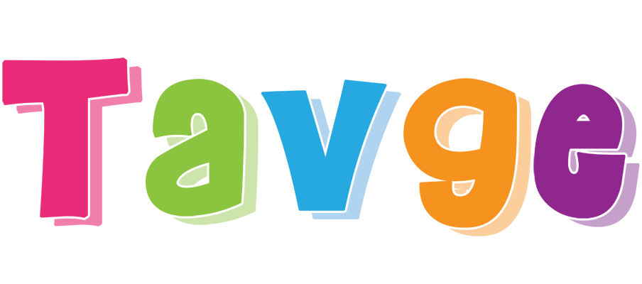 Tavge friday logo