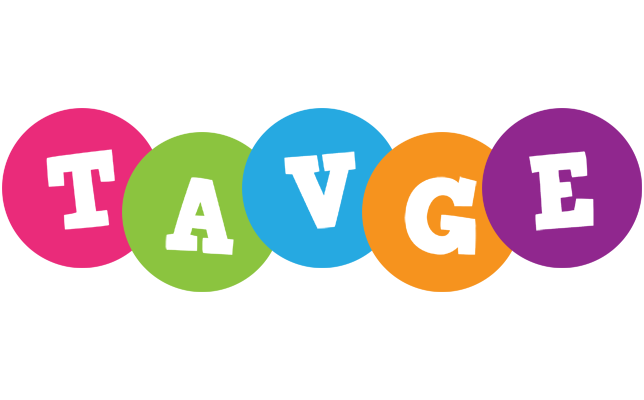 Tavge friends logo