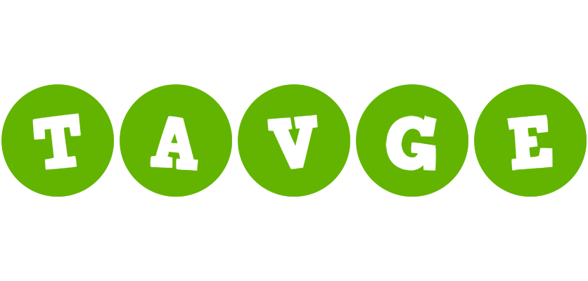 Tavge games logo