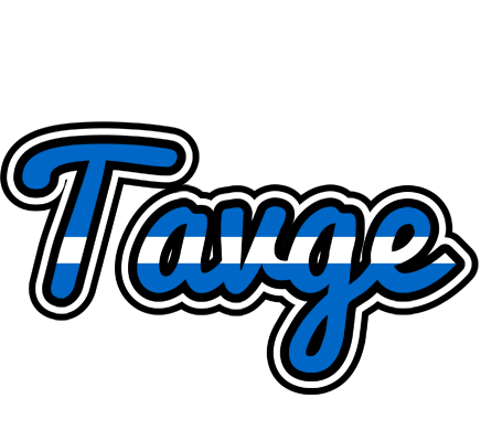 Tavge greece logo