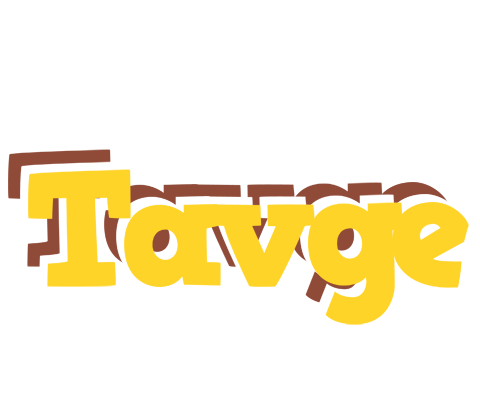 Tavge hotcup logo