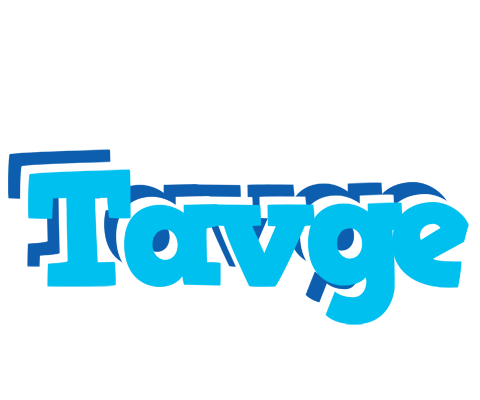 Tavge jacuzzi logo