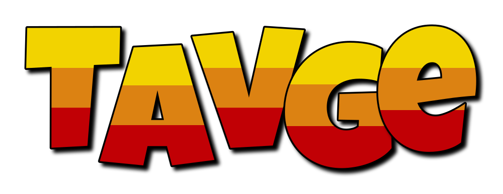 Tavge jungle logo