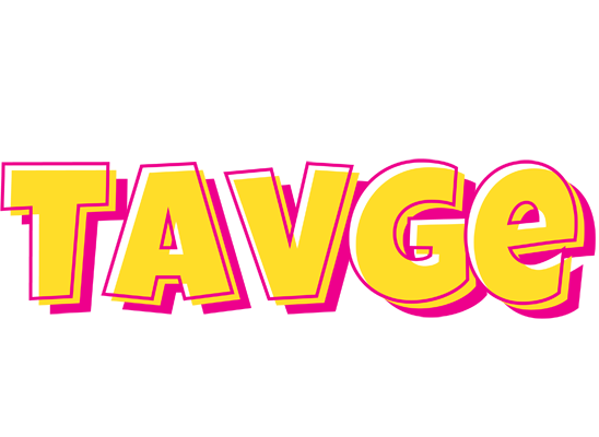 Tavge kaboom logo