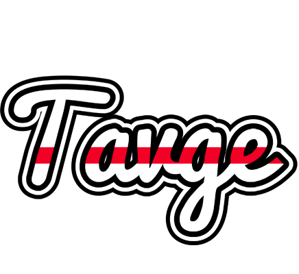 Tavge kingdom logo