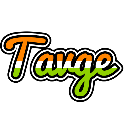 Tavge mumbai logo