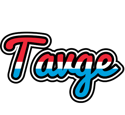 Tavge norway logo