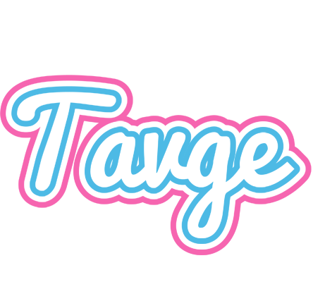 Tavge outdoors logo