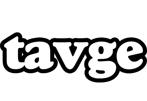 Tavge panda logo