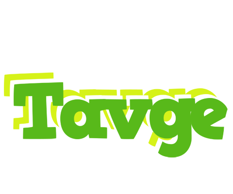 Tavge picnic logo