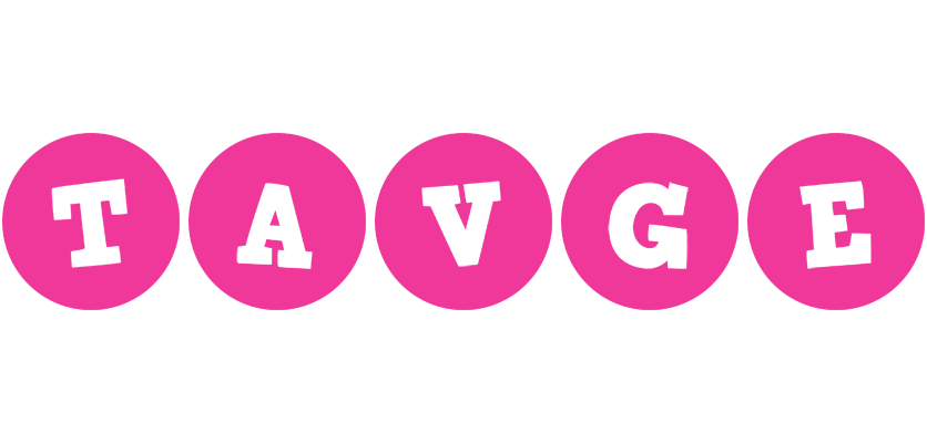Tavge poker logo