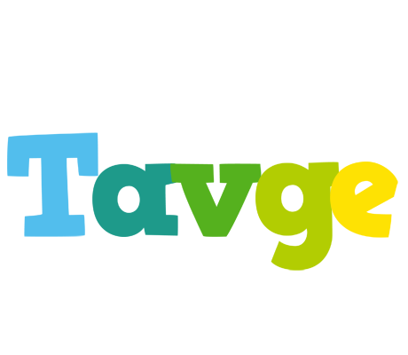 Tavge rainbows logo