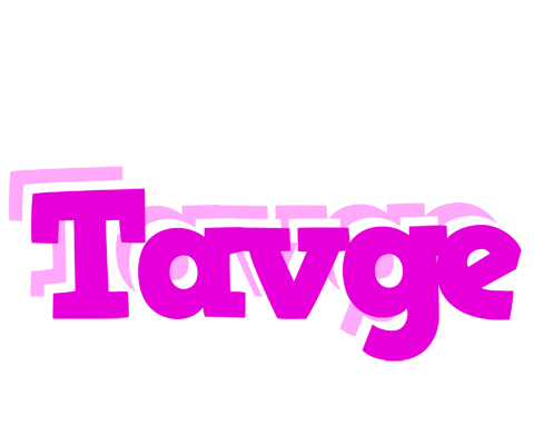 Tavge rumba logo