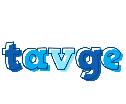 Tavge sailor logo