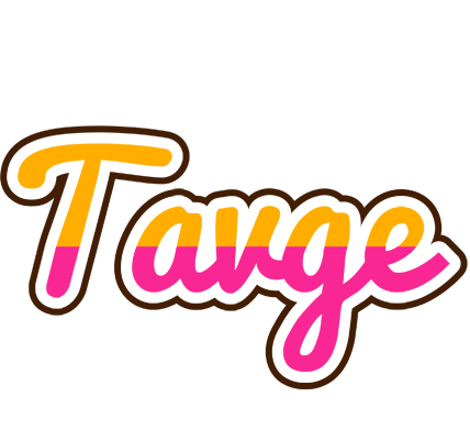 Tavge smoothie logo