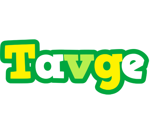 Tavge soccer logo