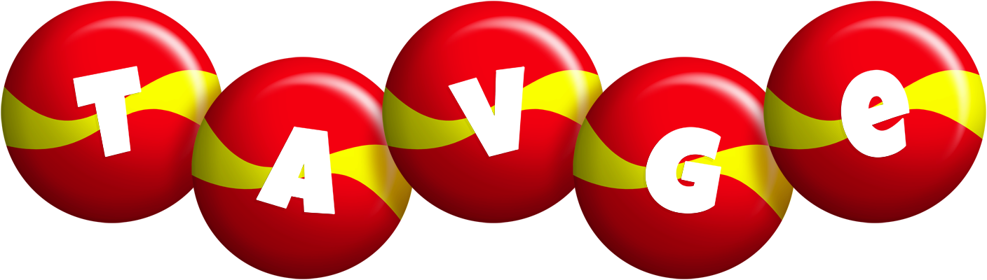 Tavge spain logo