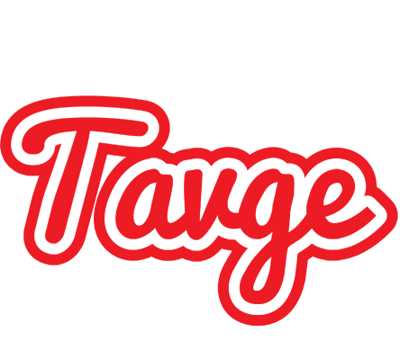 Tavge sunshine logo