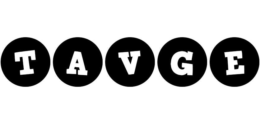 Tavge tools logo