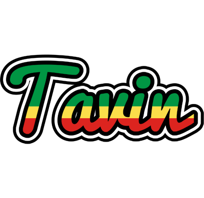 Tavin african logo