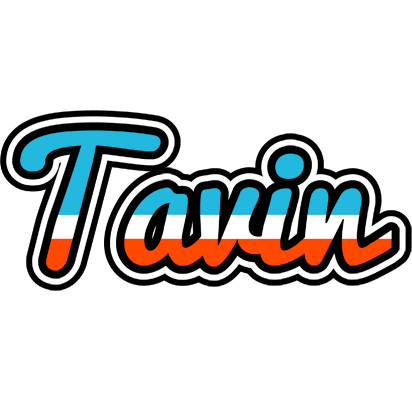 Tavin america logo