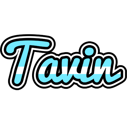 Tavin argentine logo