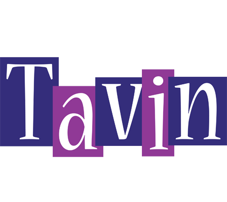 Tavin autumn logo