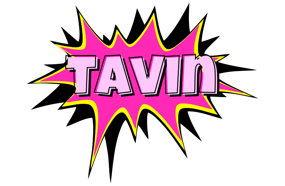 Tavin badabing logo