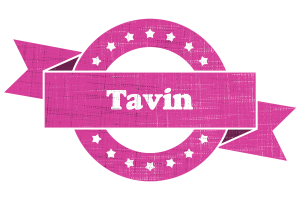 Tavin beauty logo