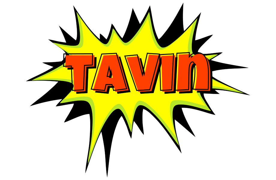 Tavin bigfoot logo