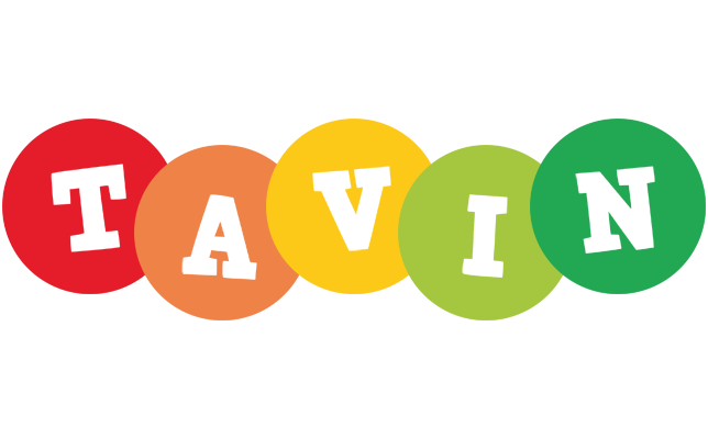 Tavin boogie logo