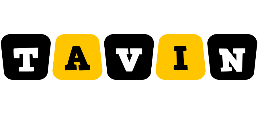 Tavin boots logo