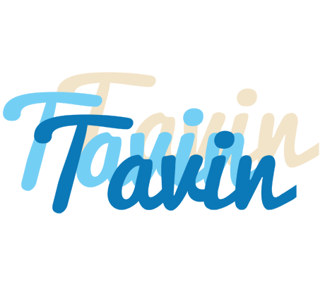 Tavin breeze logo