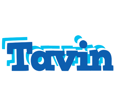 Tavin business logo
