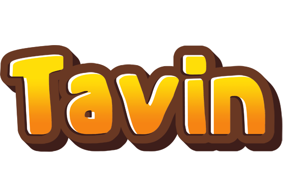 Tavin cookies logo