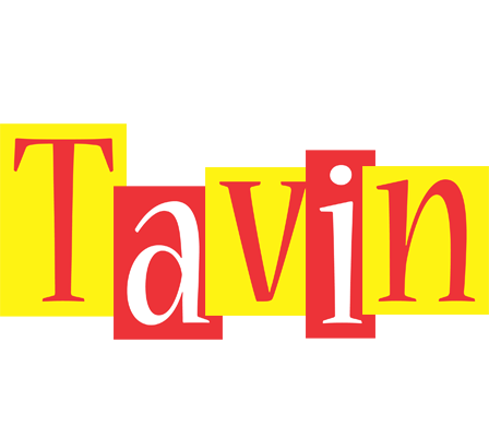 Tavin errors logo