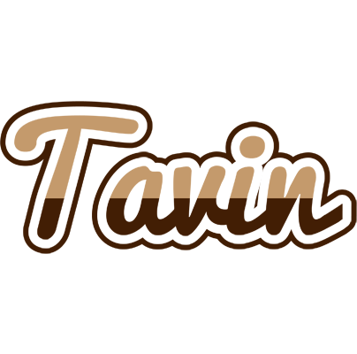 Tavin exclusive logo