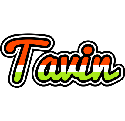 Tavin exotic logo
