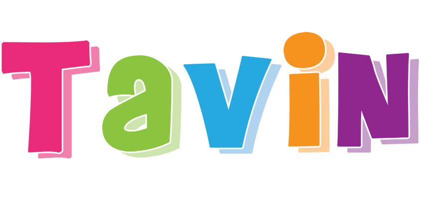 Tavin friday logo