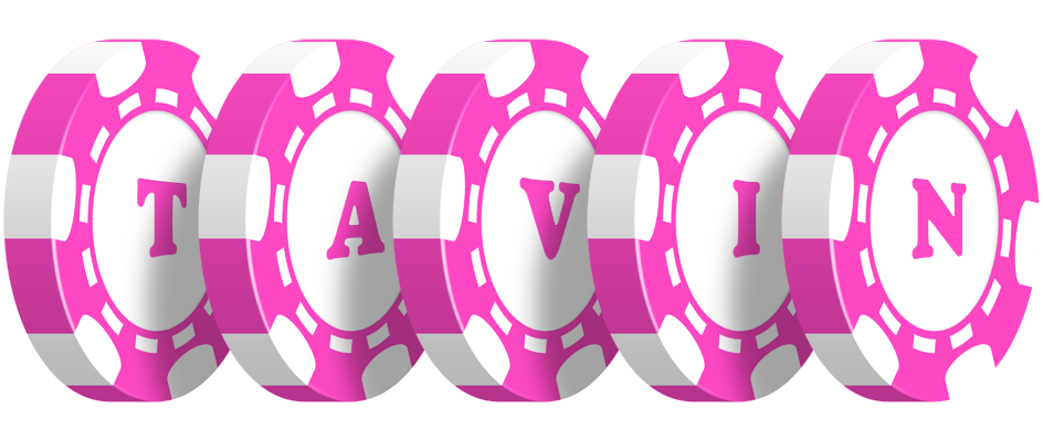 Tavin gambler logo