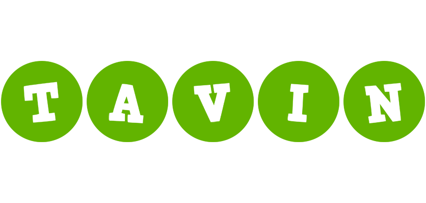 Tavin games logo