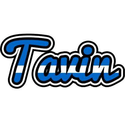 Tavin greece logo