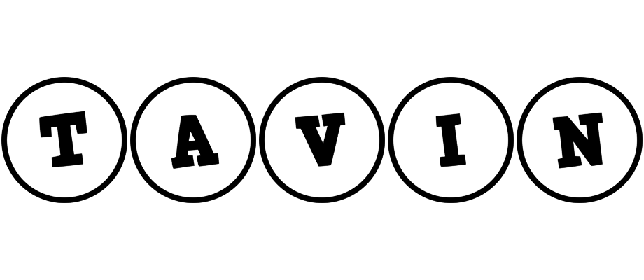 Tavin handy logo